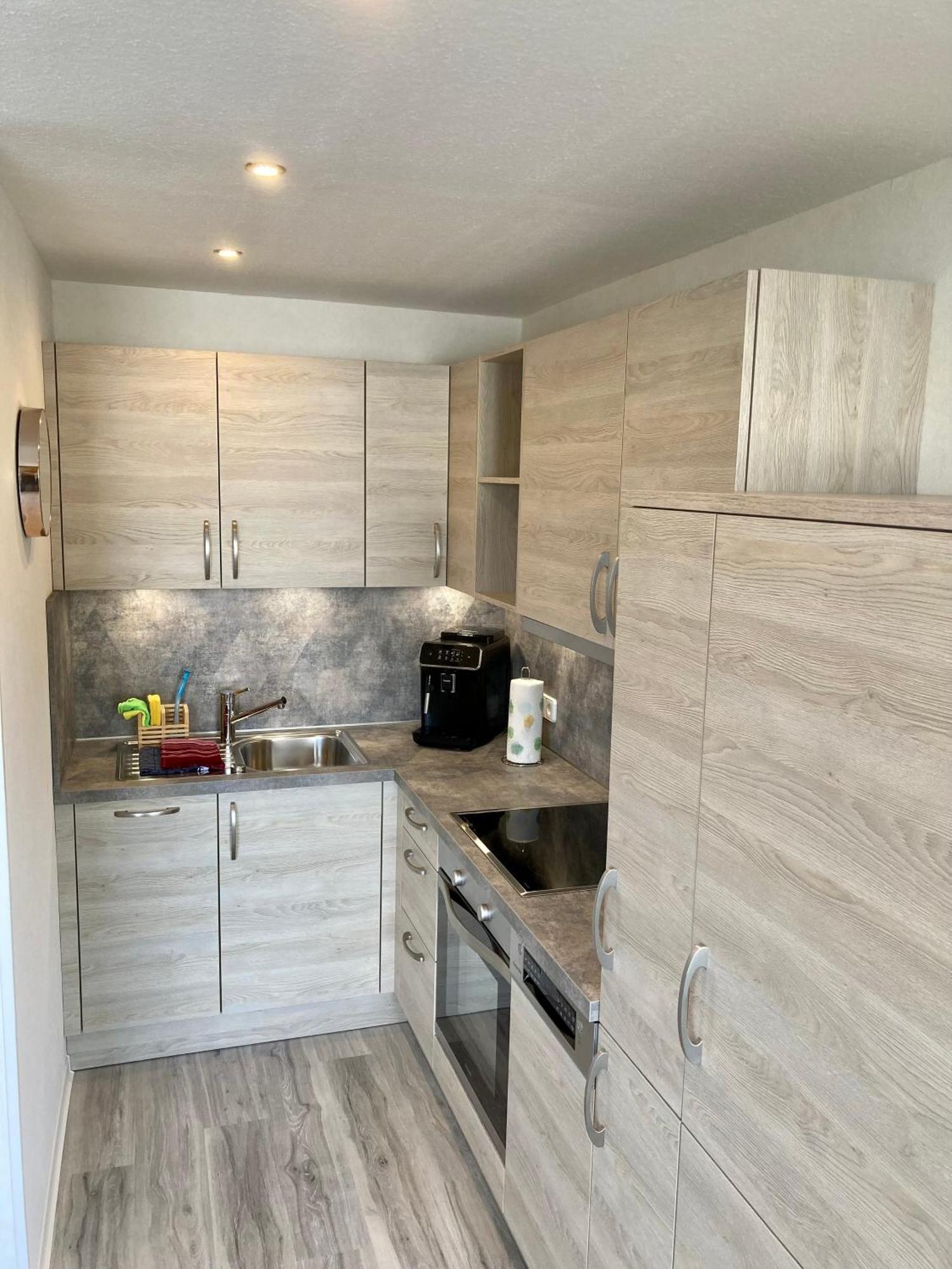 Haus Wilma Apartment Алтенау Екстериор снимка