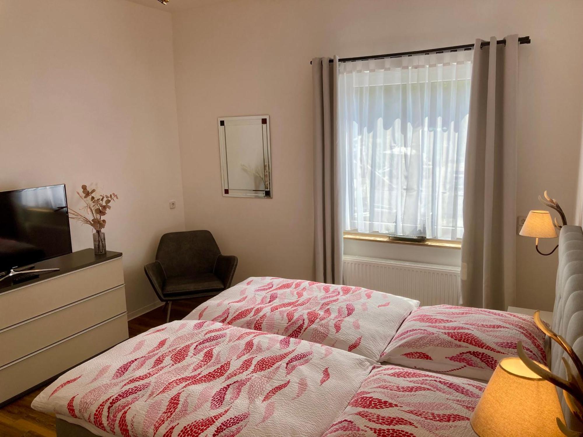 Haus Wilma Apartment Алтенау Екстериор снимка