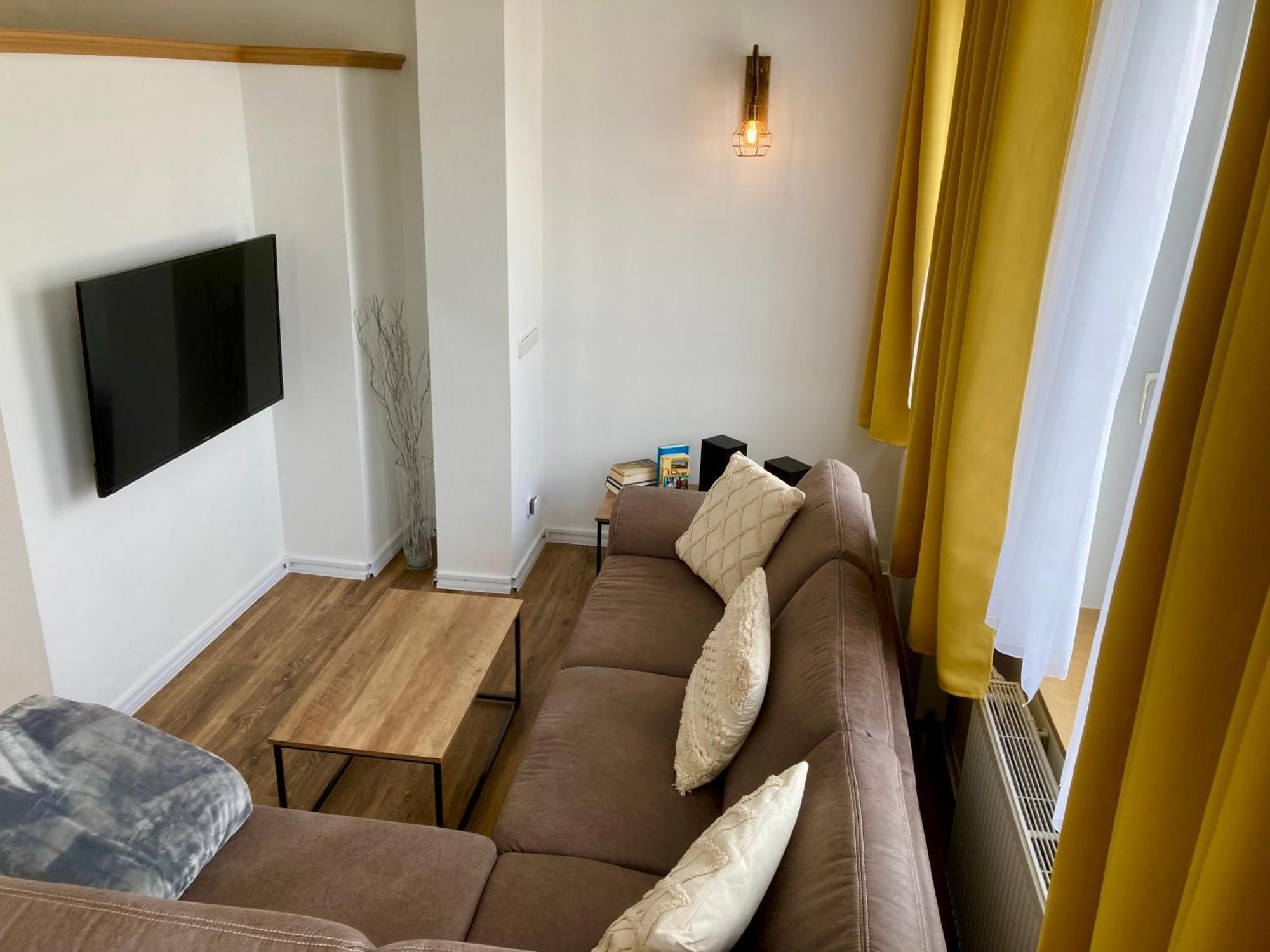 Haus Wilma Apartment Алтенау Екстериор снимка