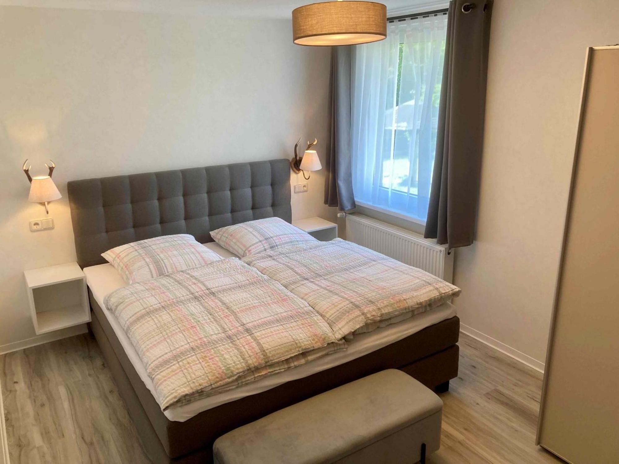 Haus Wilma Apartment Алтенау Екстериор снимка