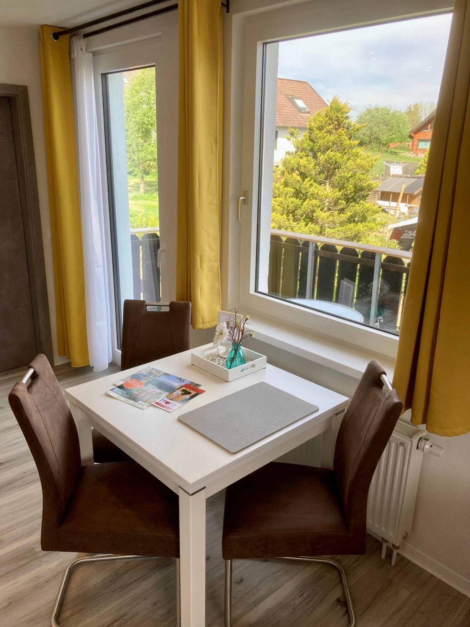 Haus Wilma Apartment Алтенау Екстериор снимка