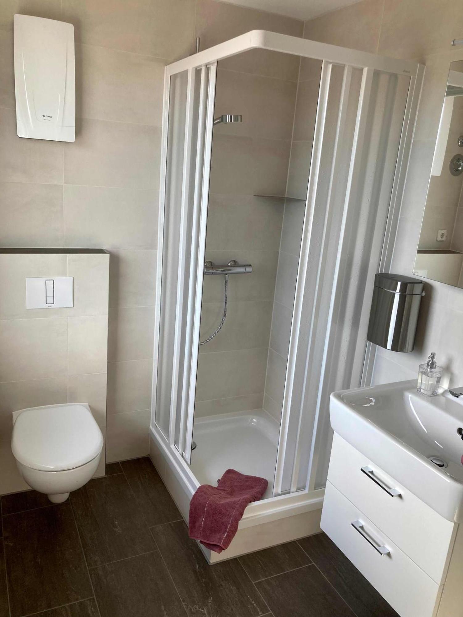 Haus Wilma Apartment Алтенау Екстериор снимка