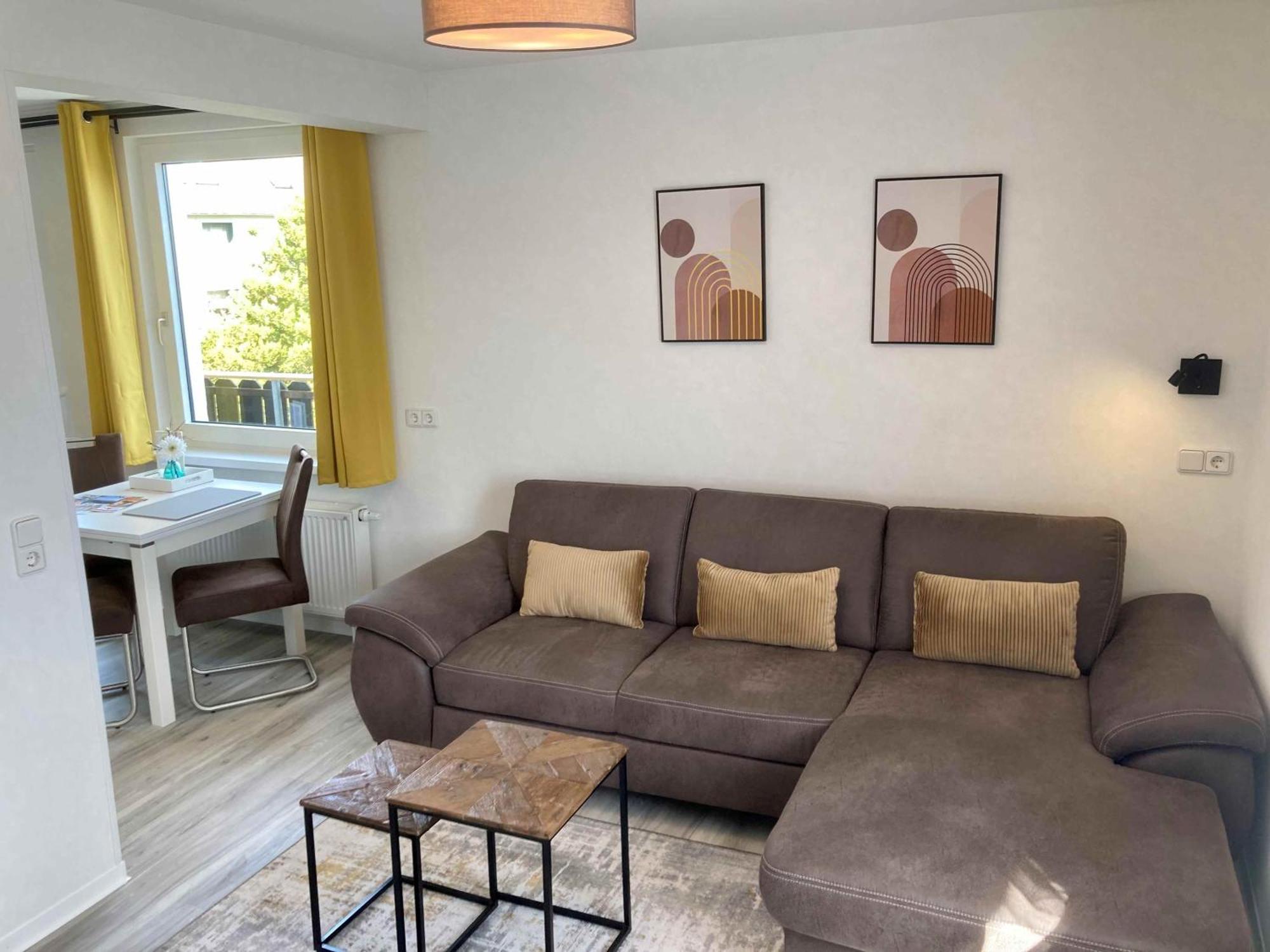 Haus Wilma Apartment Алтенау Екстериор снимка