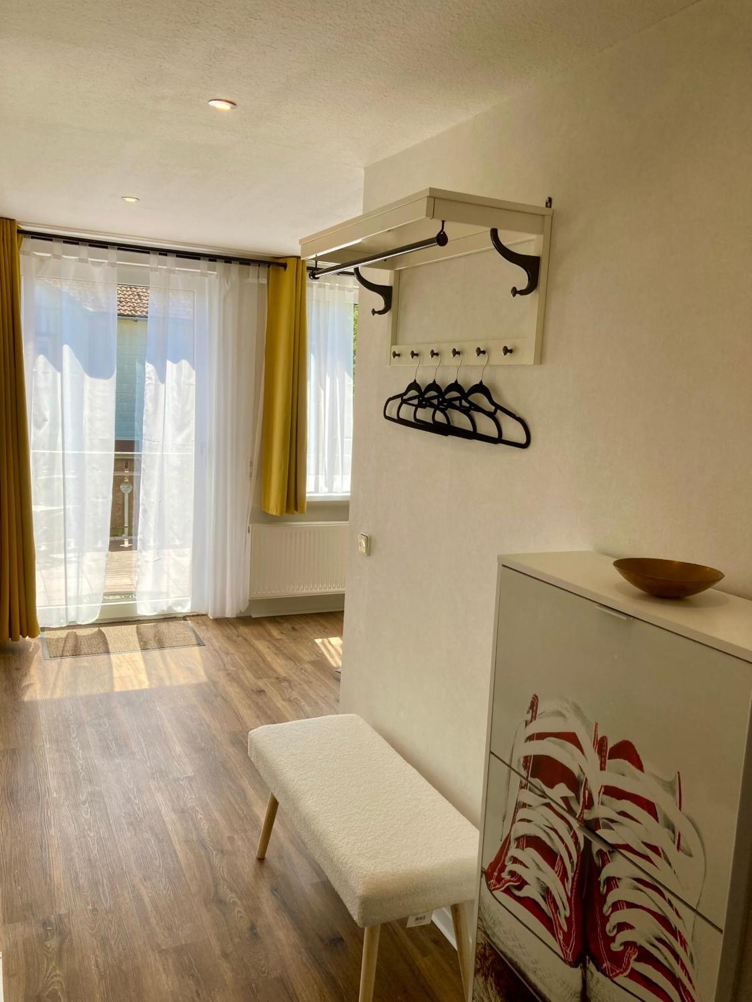 Haus Wilma Apartment Алтенау Екстериор снимка
