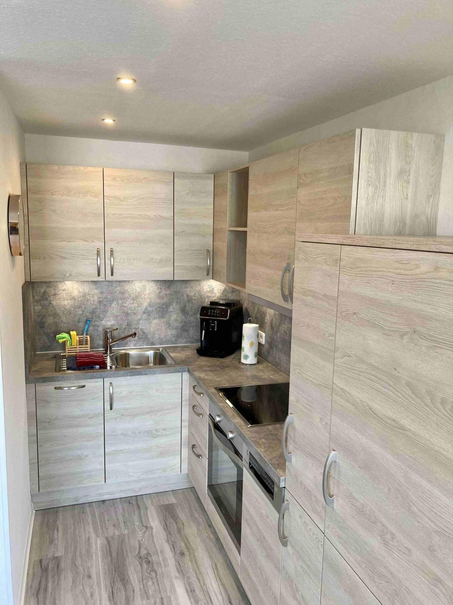 Haus Wilma Apartment Алтенау Екстериор снимка