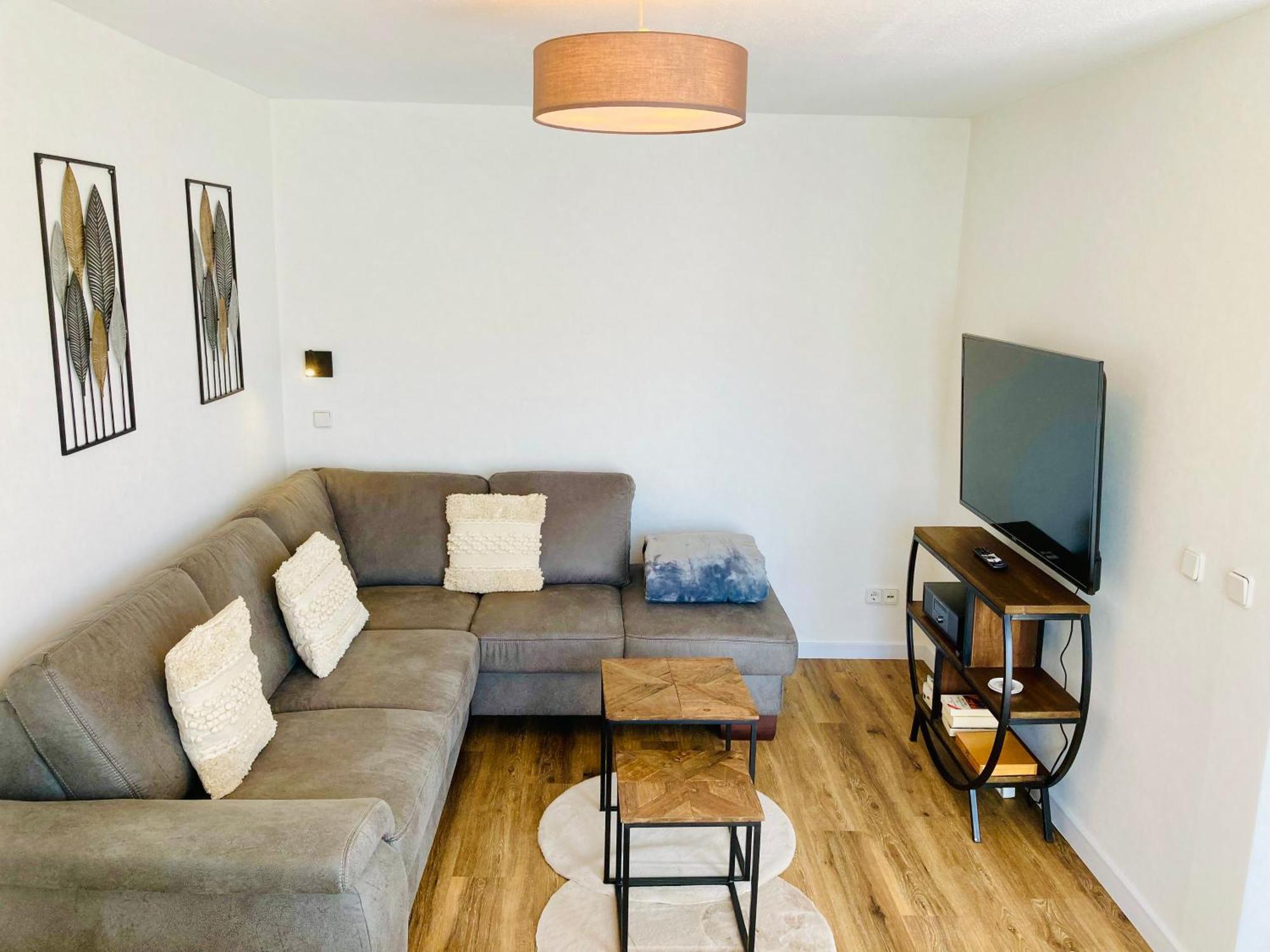 Haus Wilma Apartment Алтенау Екстериор снимка