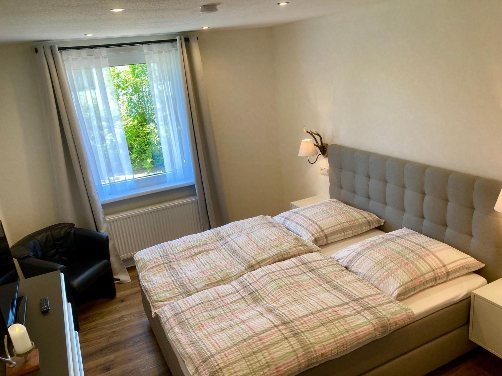 Haus Wilma Apartment Алтенау Екстериор снимка
