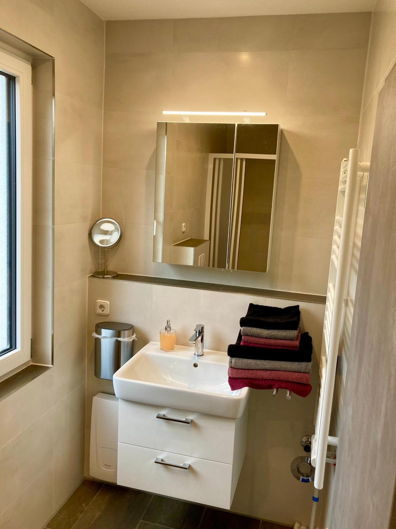 Haus Wilma Apartment Алтенау Екстериор снимка