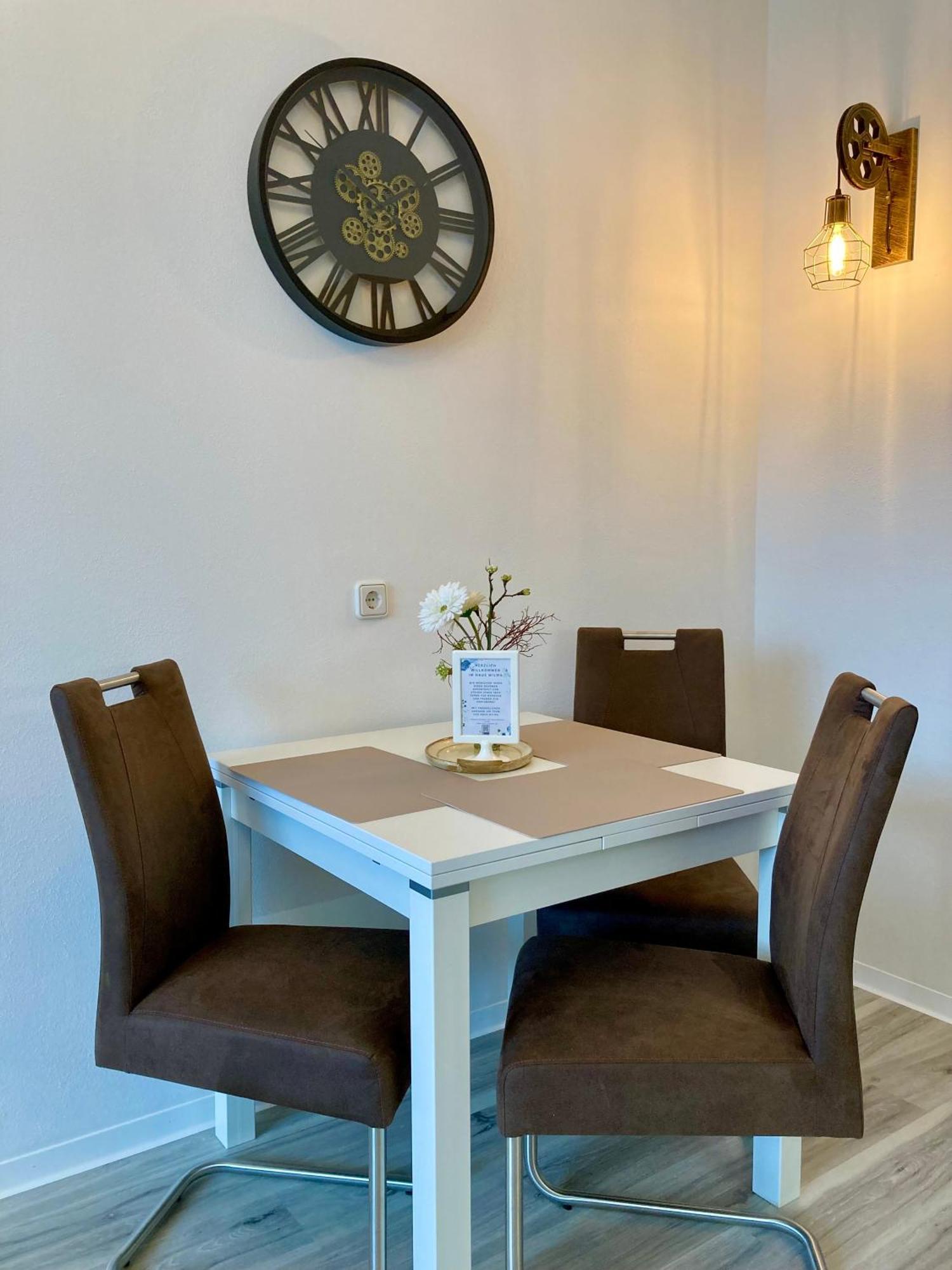 Haus Wilma Apartment Алтенау Екстериор снимка