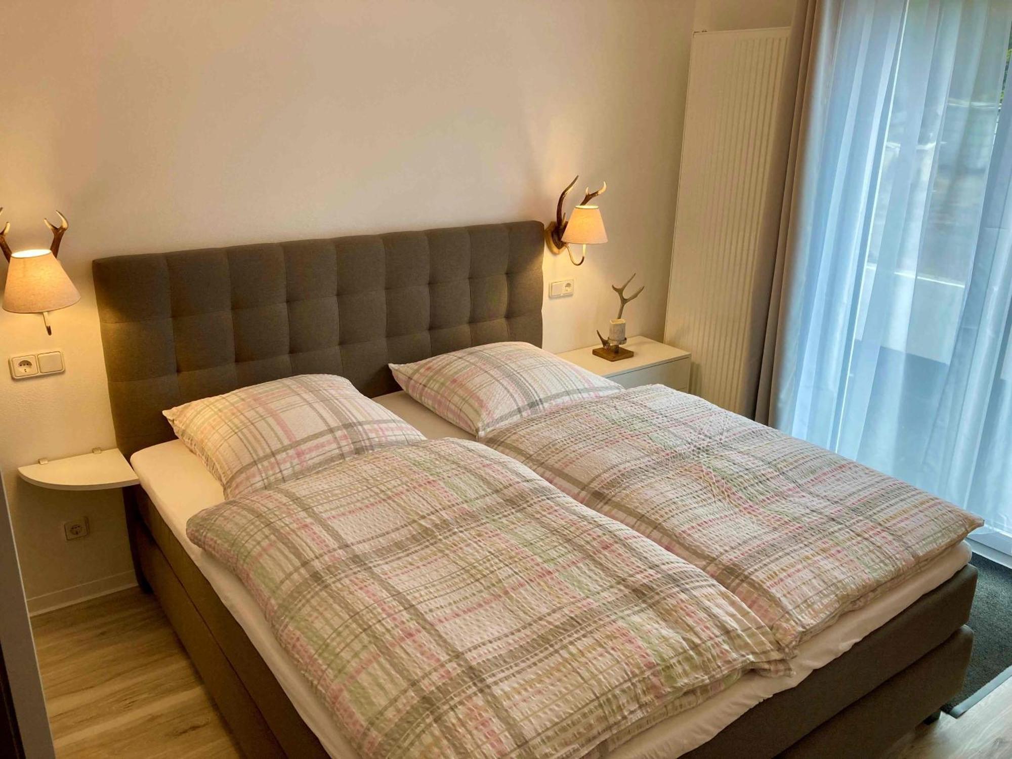 Haus Wilma Apartment Алтенау Екстериор снимка